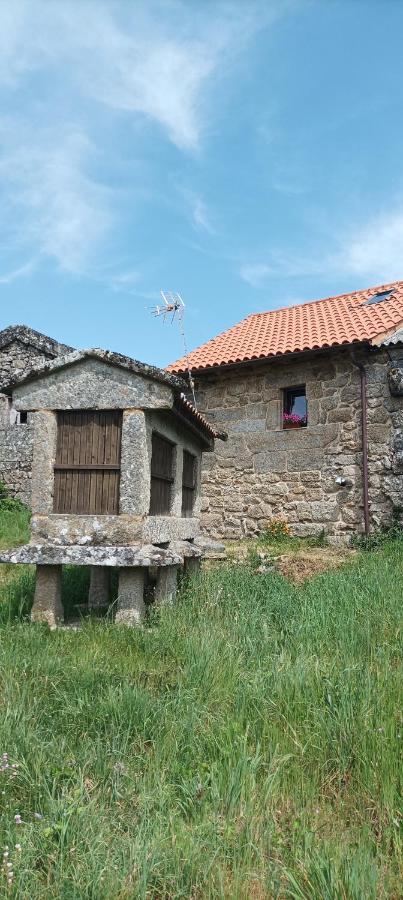 Casa Do Xures Villa Maus de Salas Luaran gambar