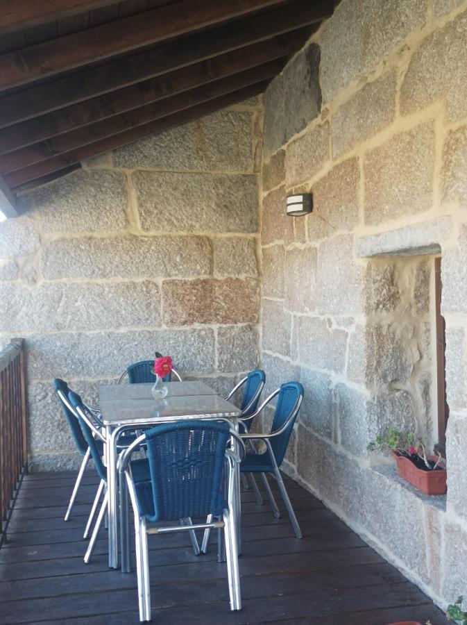 Casa Do Xures Villa Maus de Salas Luaran gambar
